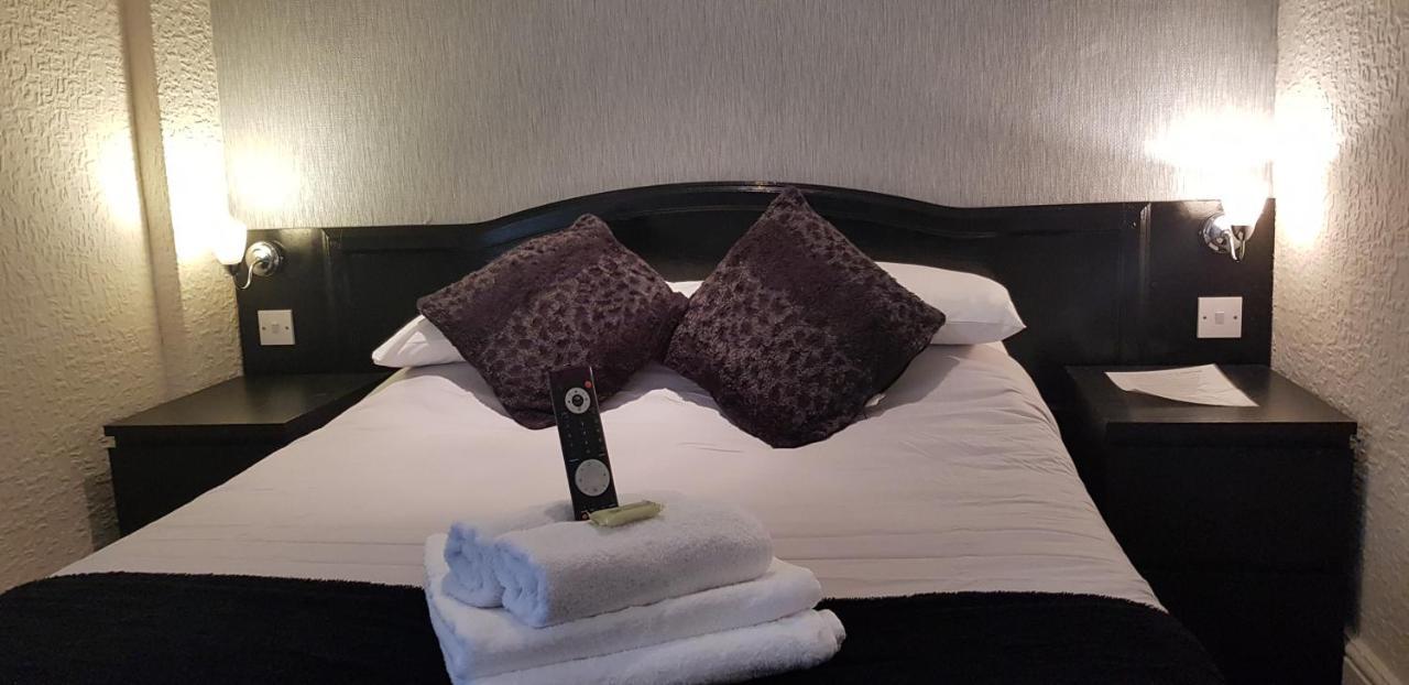 그레인지 하우스 호텔 블랙풀 외부 사진